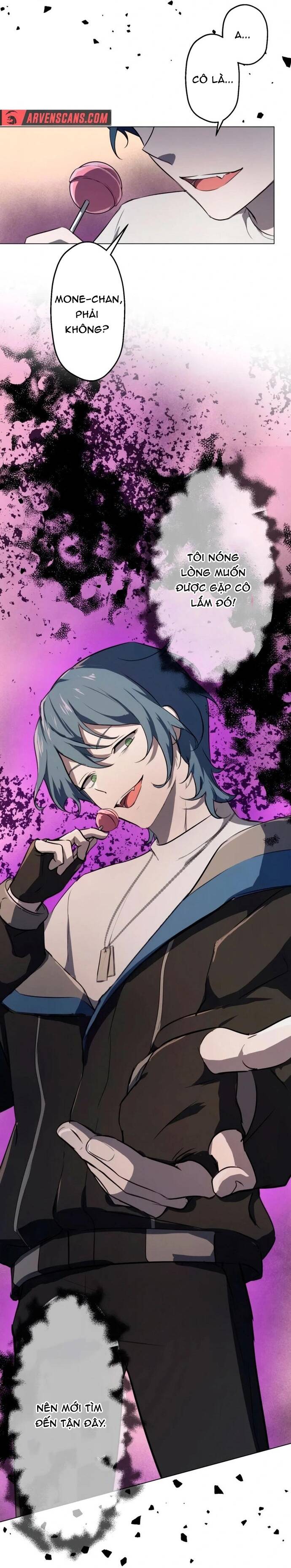 Nước Mắt Thần Chết: Chapter 12