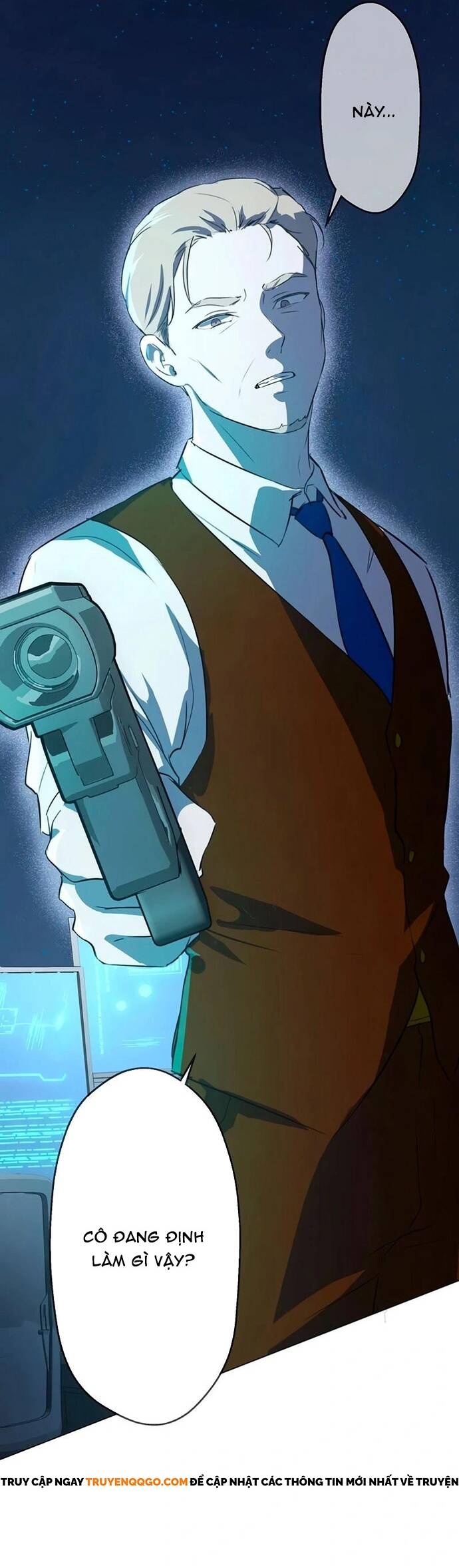 Nước Mắt Thần Chết: Chapter 12