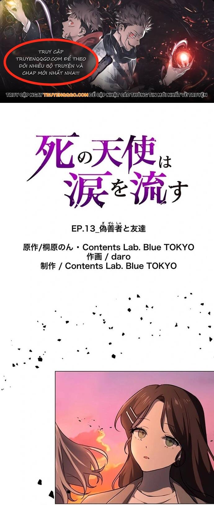 Nước Mắt Thần Chết: Chapter 13