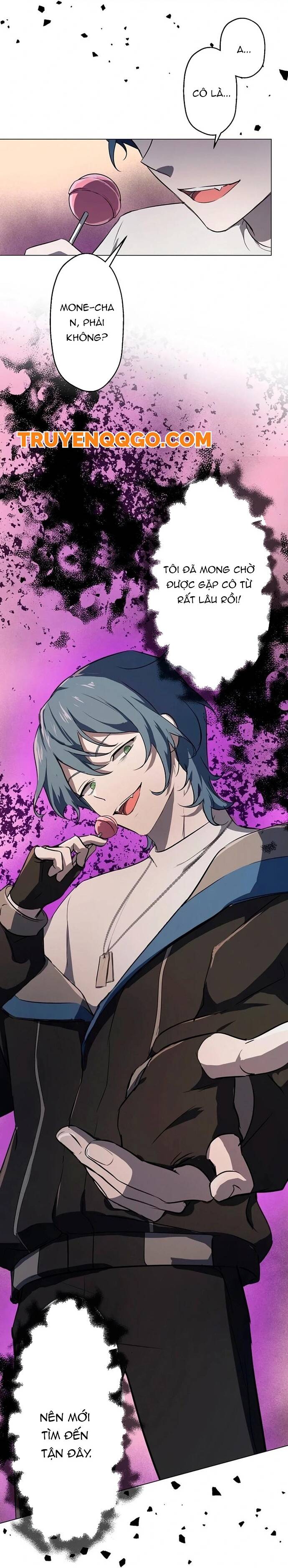 Nước Mắt Thần Chết: Chapter 13