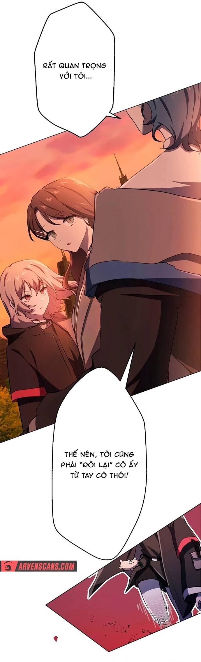 Nước Mắt Thần Chết: Chapter 13