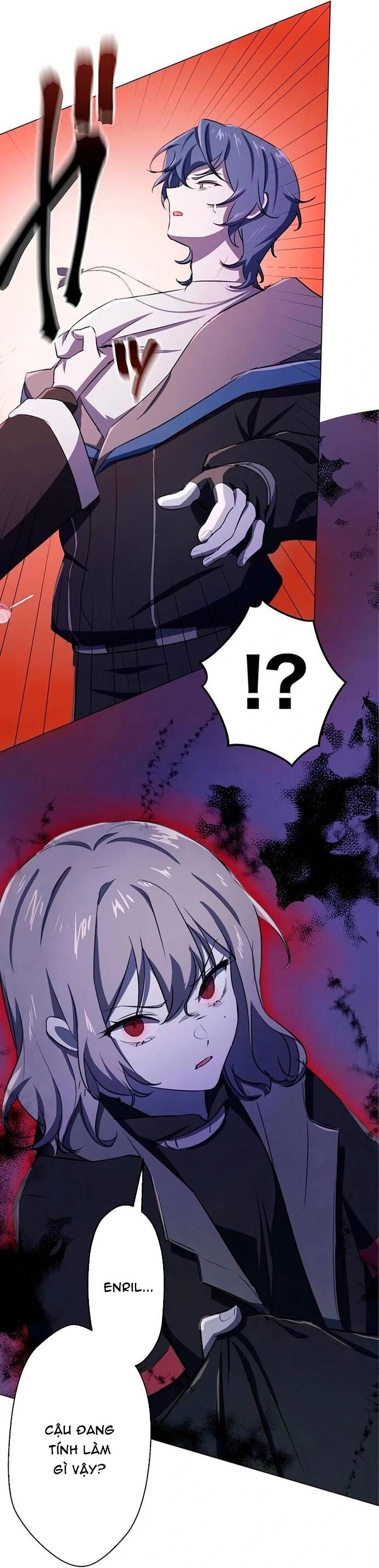 Nước Mắt Thần Chết: Chapter 13