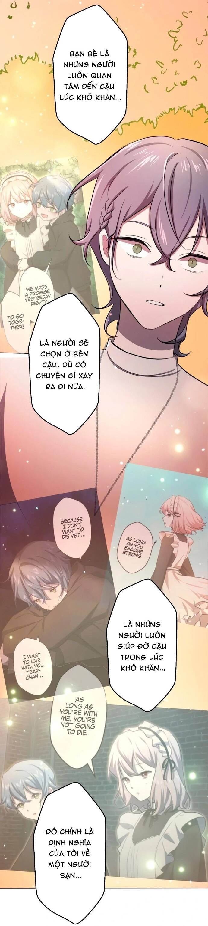 Nước Mắt Thần Chết: Chapter 13