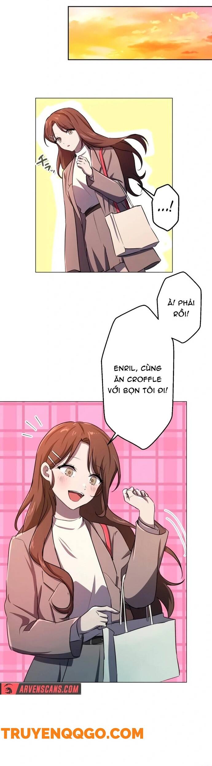 Nước Mắt Thần Chết: Chapter 13