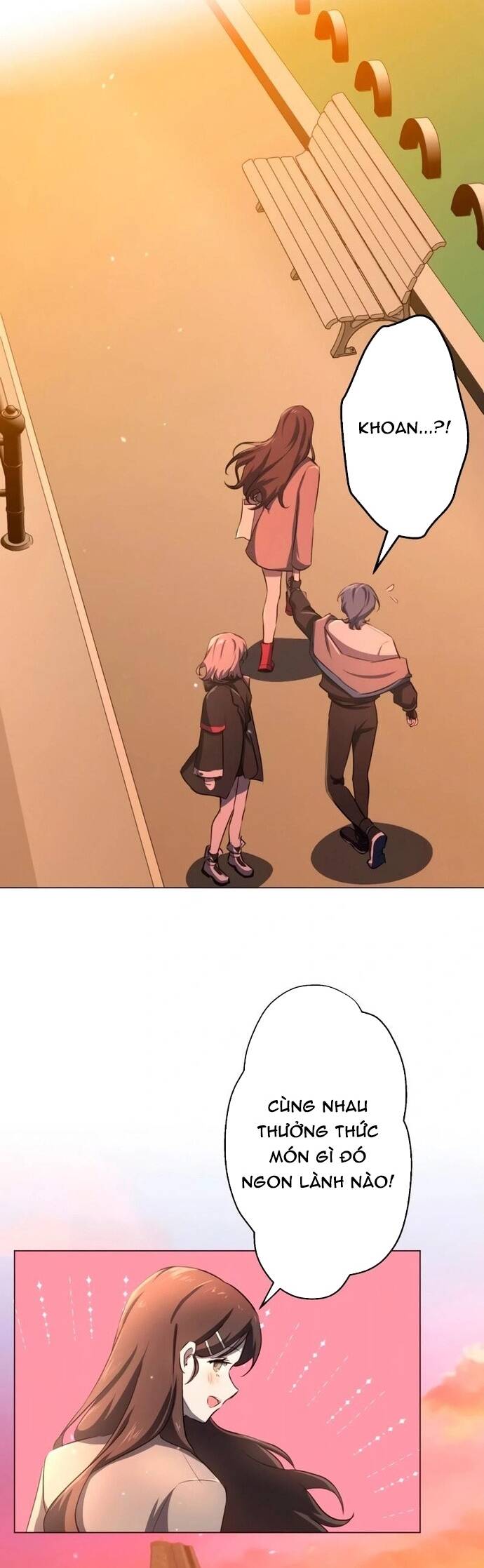 Nước Mắt Thần Chết: Chapter 13