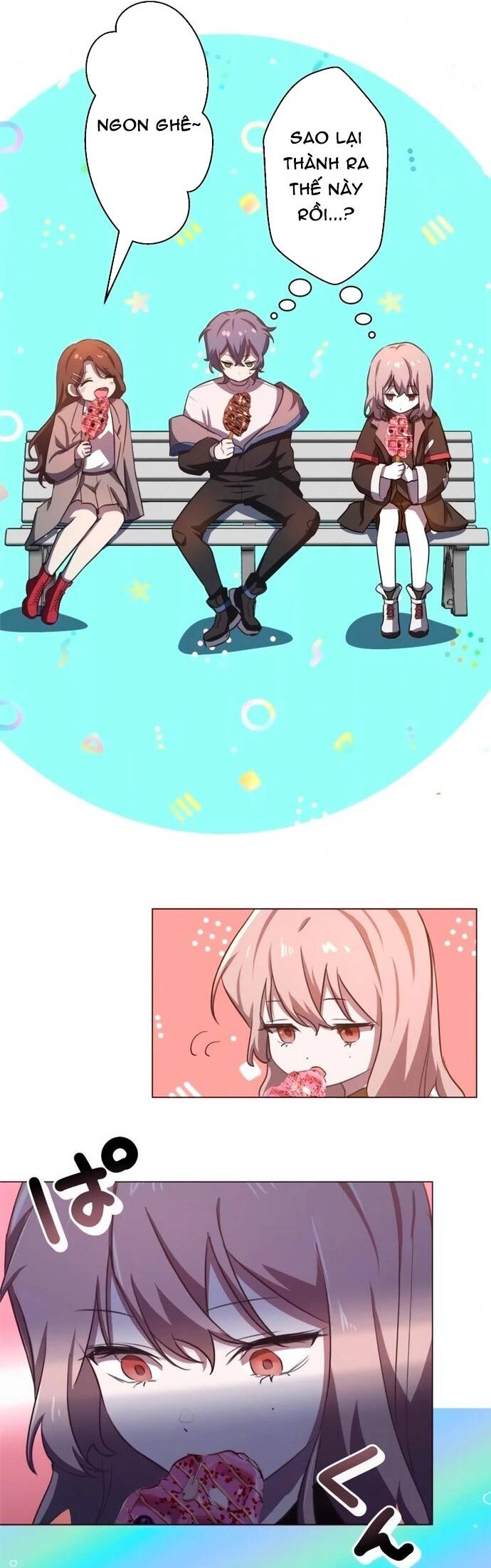 Nước Mắt Thần Chết: Chapter 13