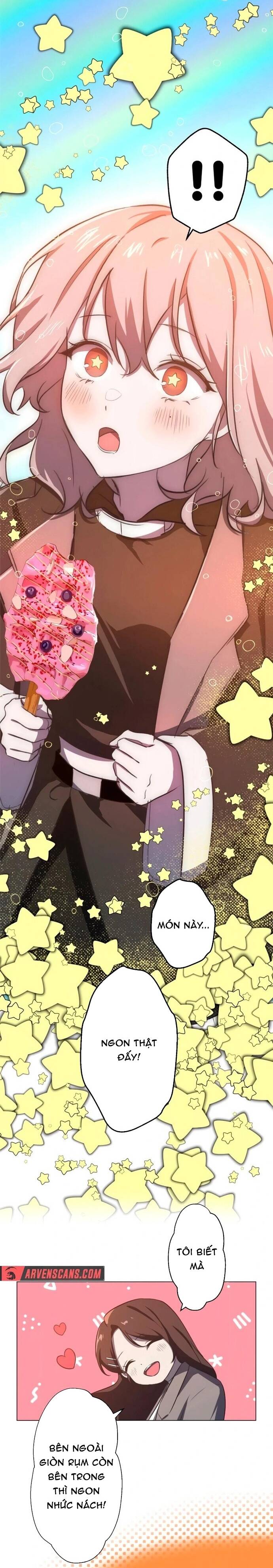 Nước Mắt Thần Chết: Chapter 13