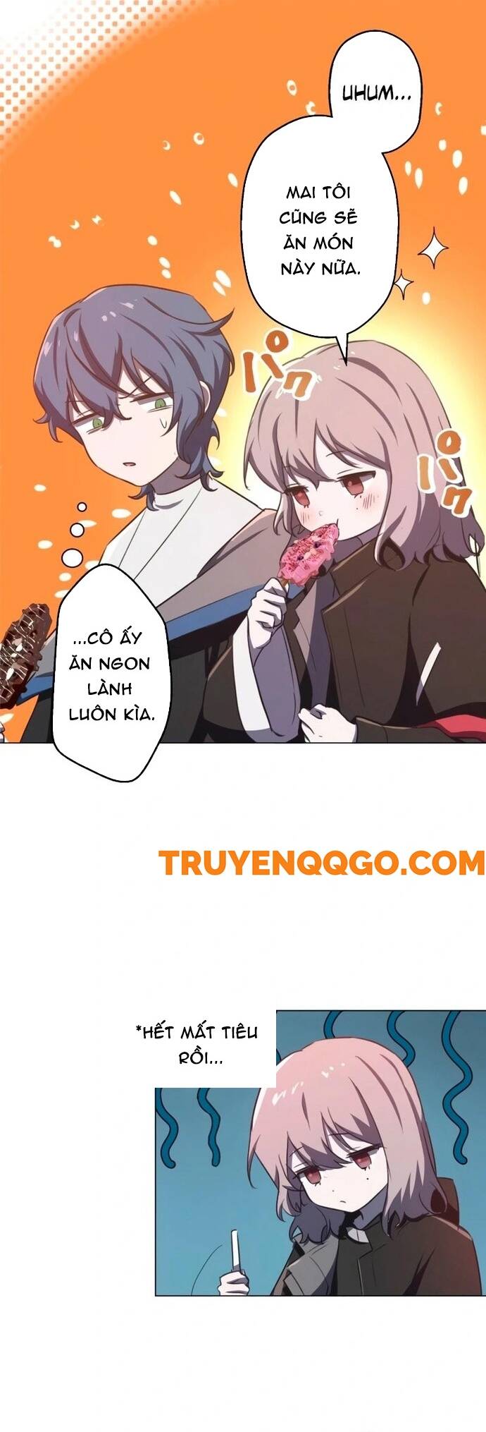 Nước Mắt Thần Chết: Chapter 13