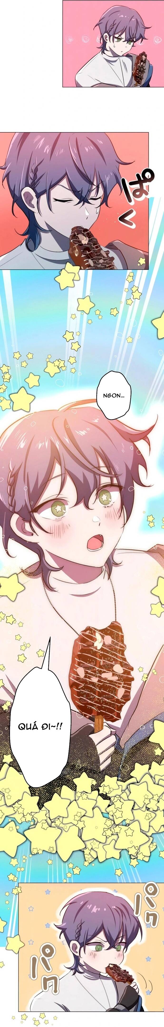 Nước Mắt Thần Chết: Chapter 13