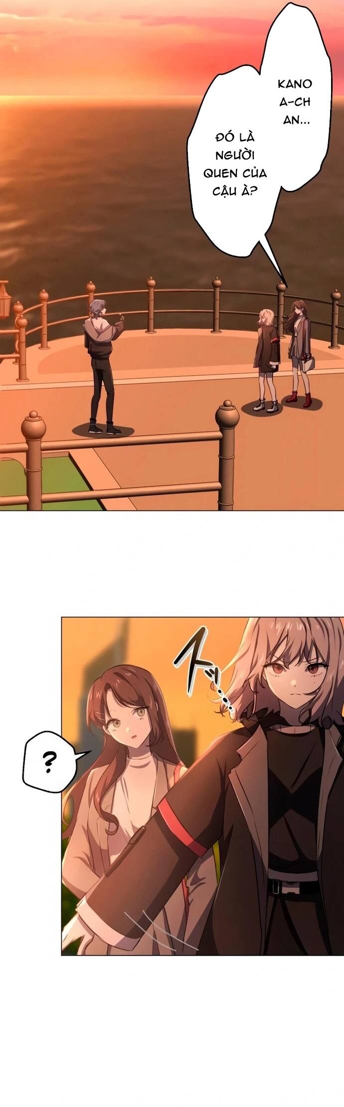 Nước Mắt Thần Chết: Chapter 13