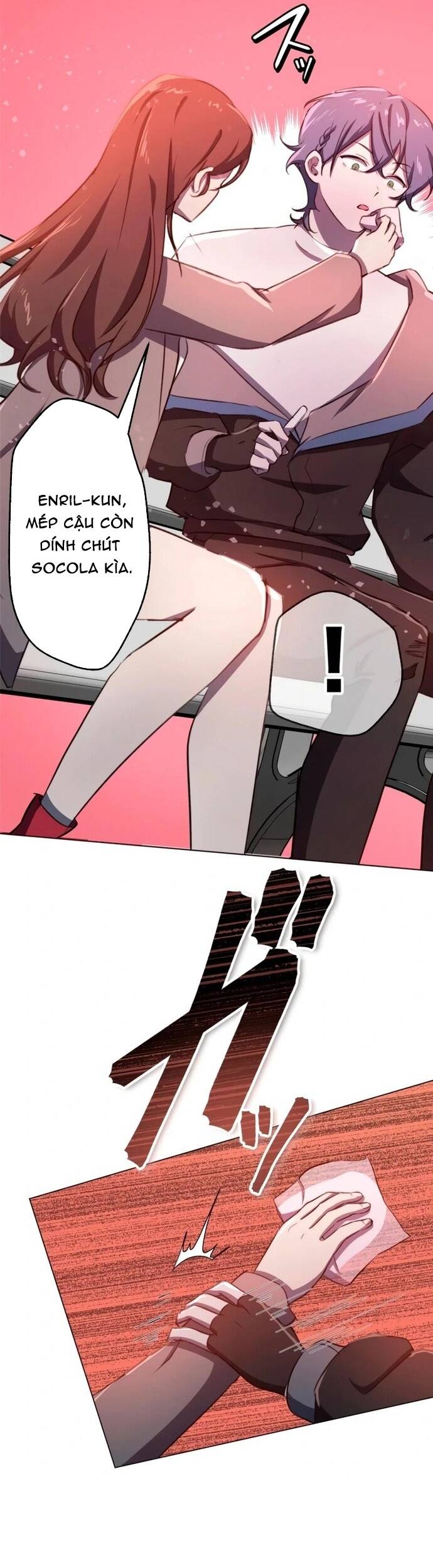 Nước Mắt Thần Chết: Chapter 13