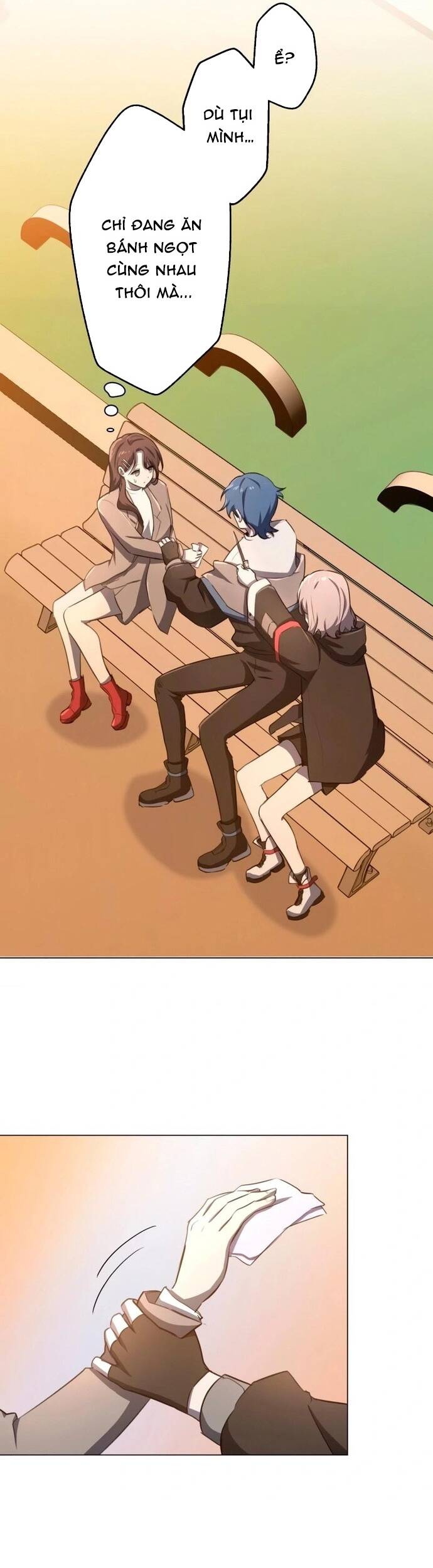 Nước Mắt Thần Chết: Chapter 13