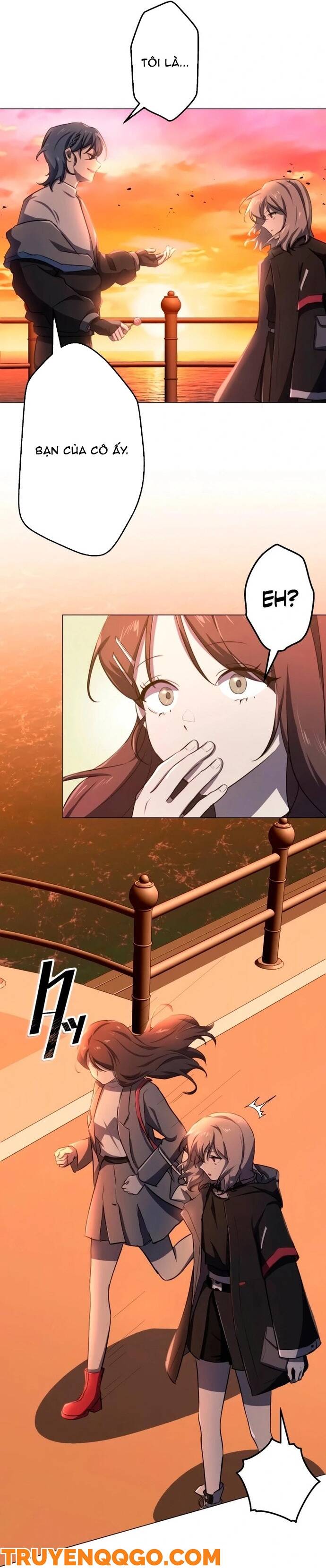 Nước Mắt Thần Chết: Chapter 13