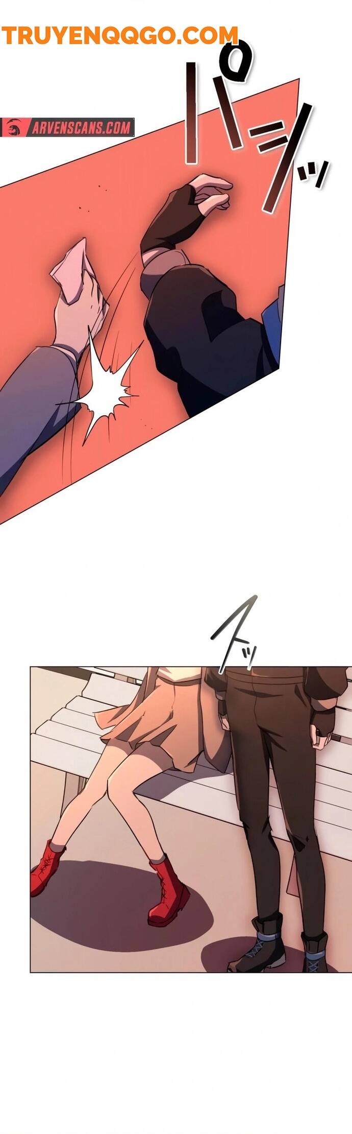 Nước Mắt Thần Chết: Chapter 13