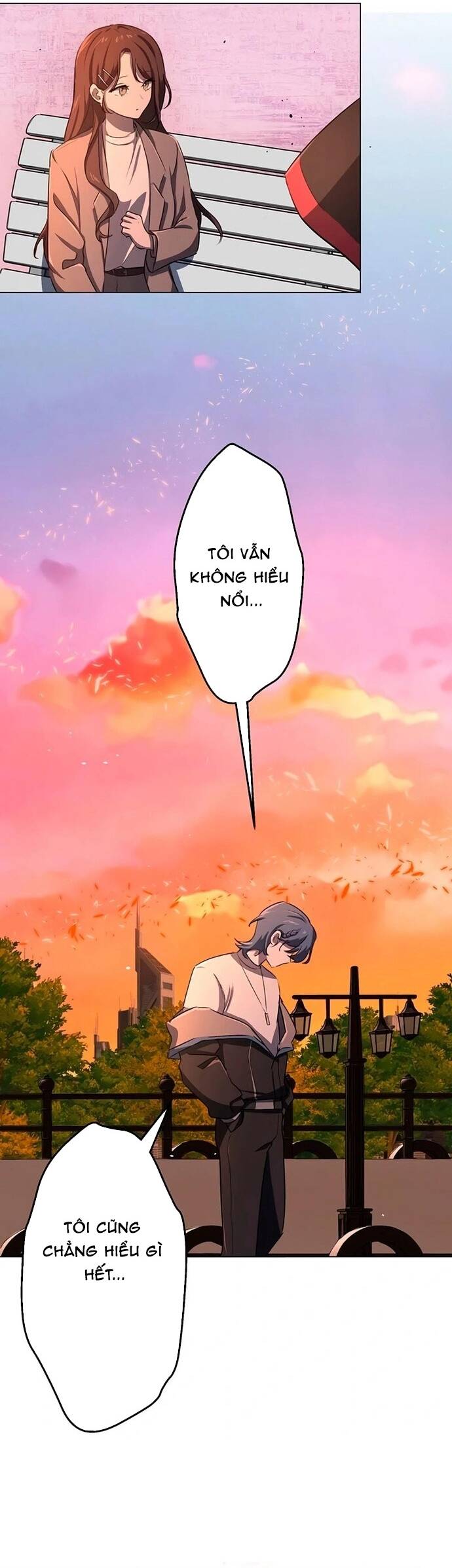 Nước Mắt Thần Chết: Chapter 13