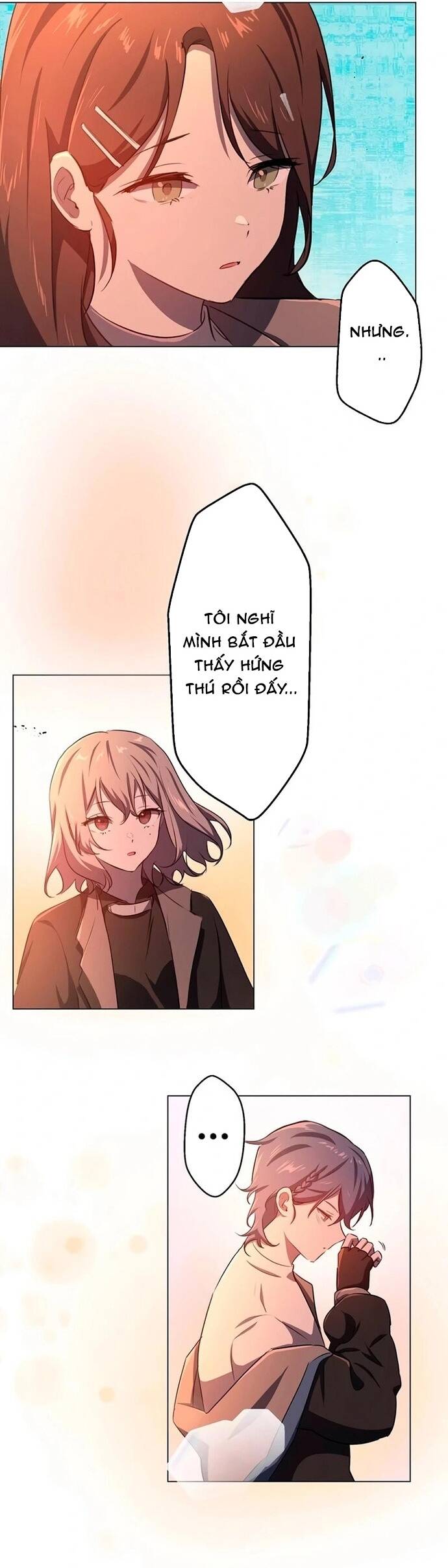 Nước Mắt Thần Chết: Chapter 13