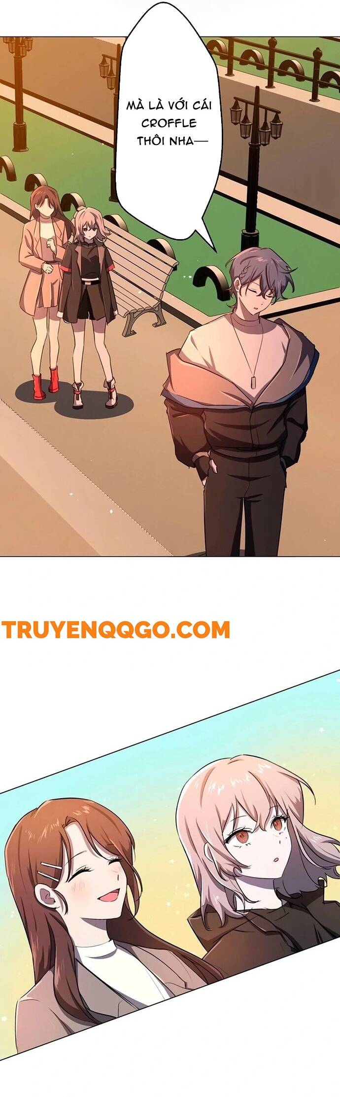 Nước Mắt Thần Chết: Chapter 13