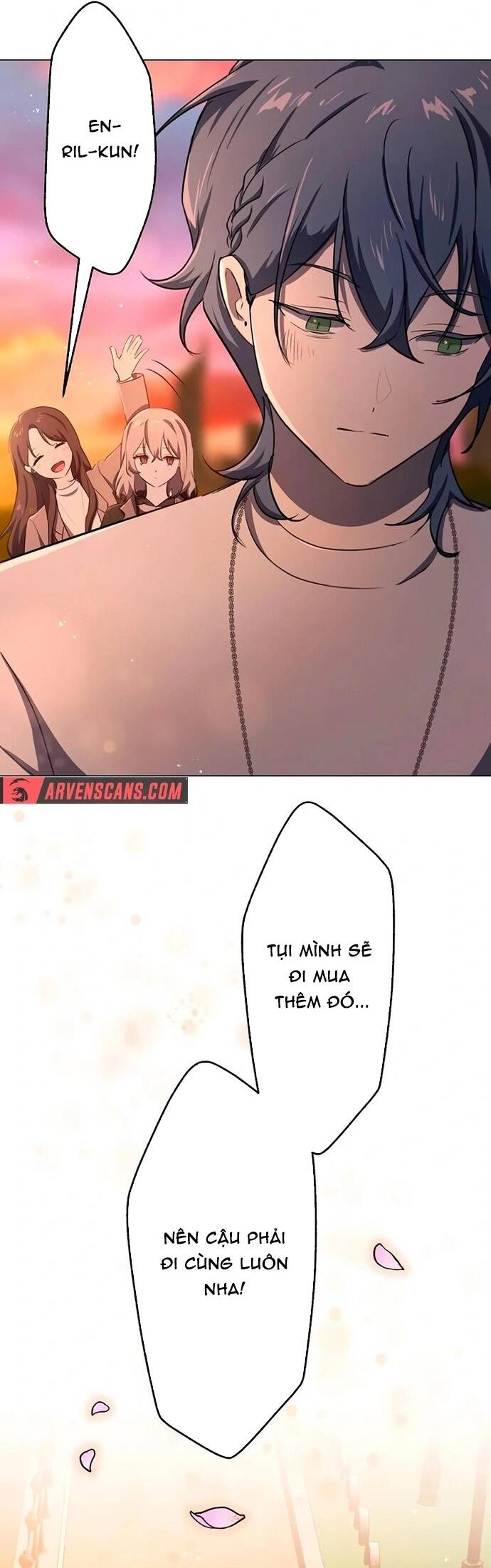 Nước Mắt Thần Chết: Chapter 13