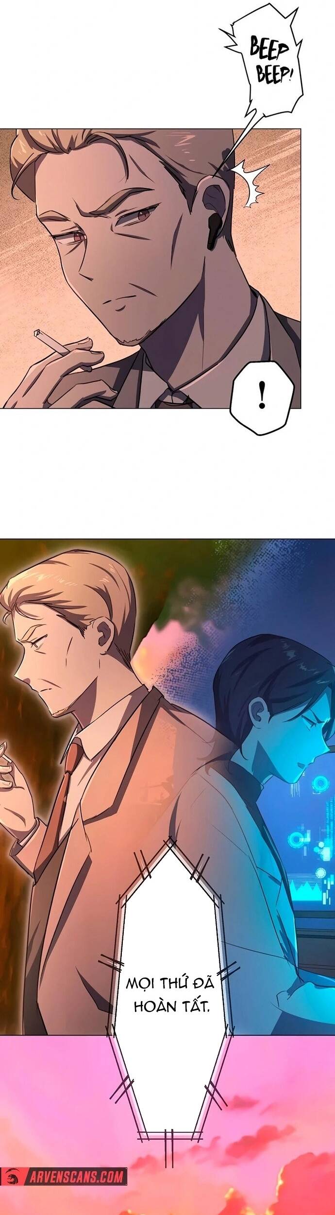 Nước Mắt Thần Chết: Chapter 13