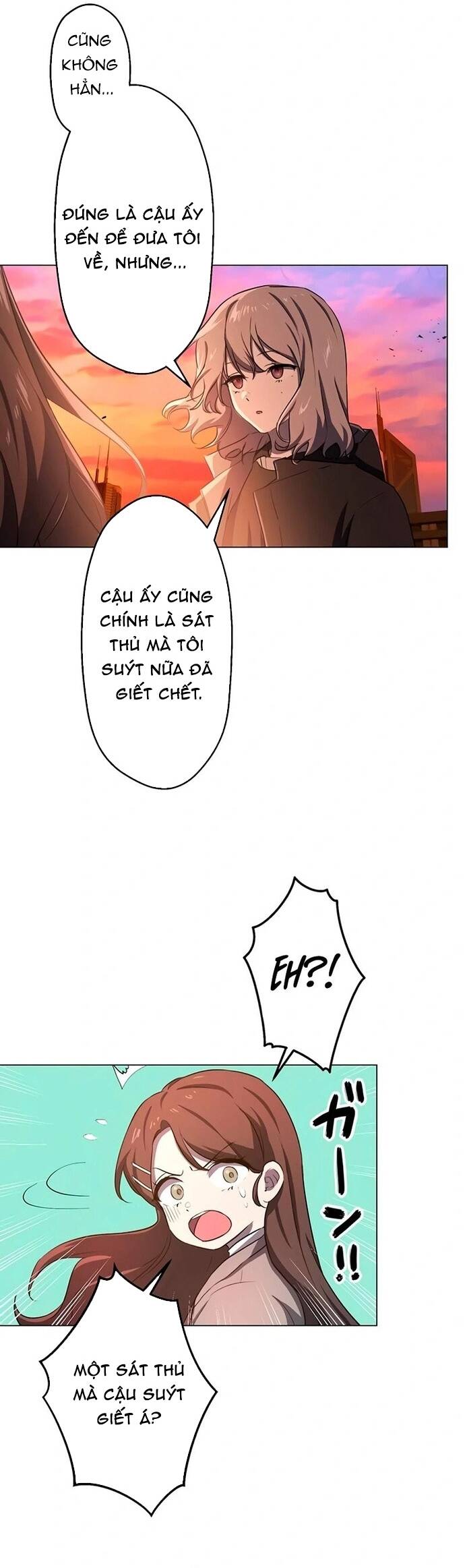 Nước Mắt Thần Chết: Chapter 13