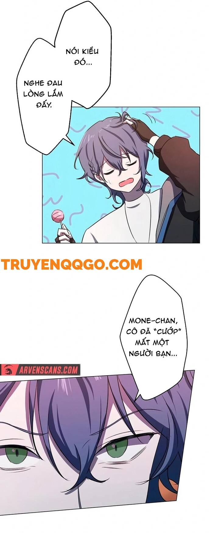 Nước Mắt Thần Chết: Chapter 13