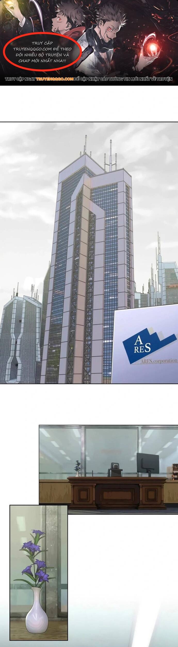 Nước Mắt Thần Chết: Chapter 14