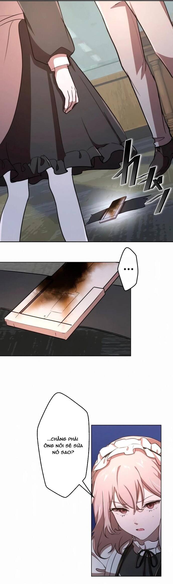 Nước Mắt Thần Chết: Chapter 14