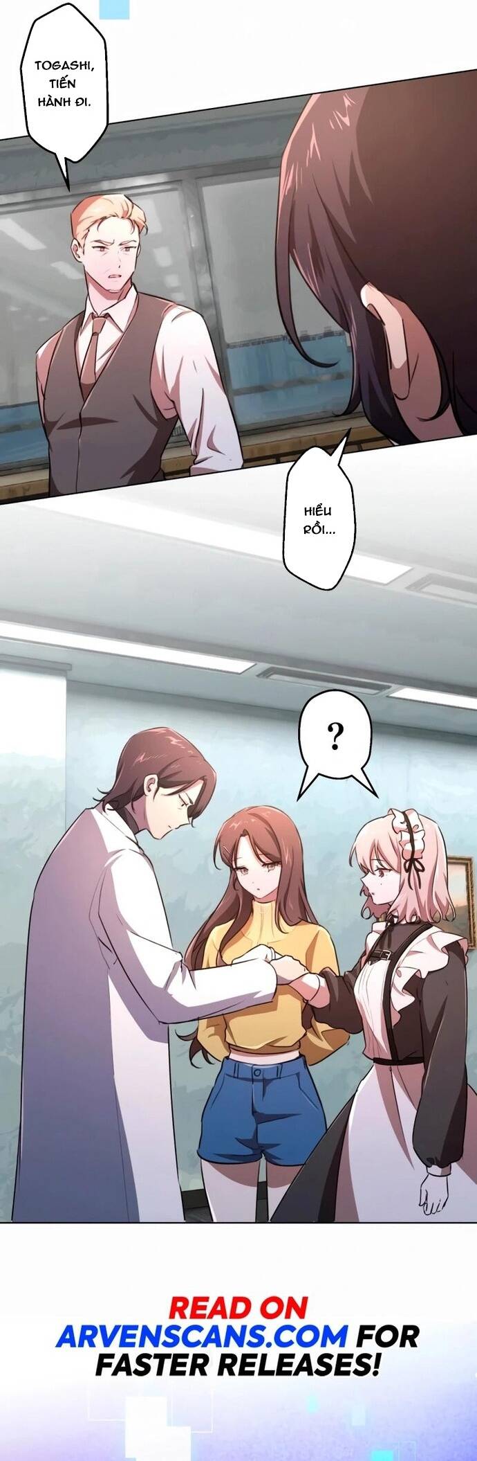 Nước Mắt Thần Chết: Chapter 14