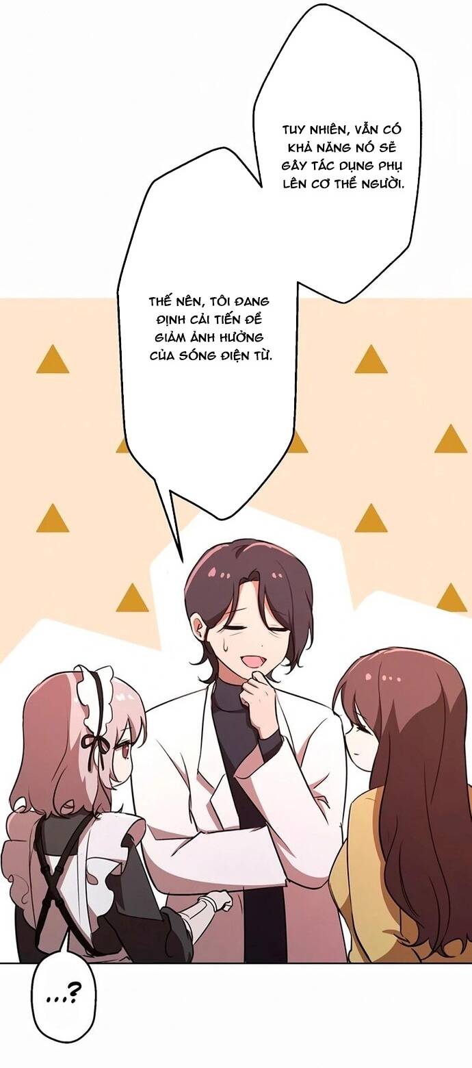 Nước Mắt Thần Chết: Chapter 14