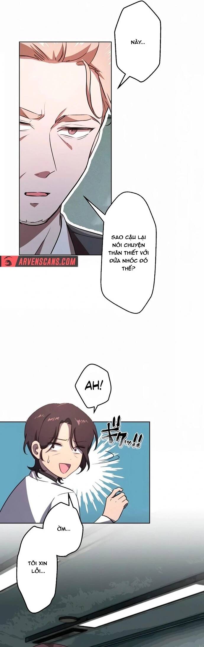 Nước Mắt Thần Chết: Chapter 14