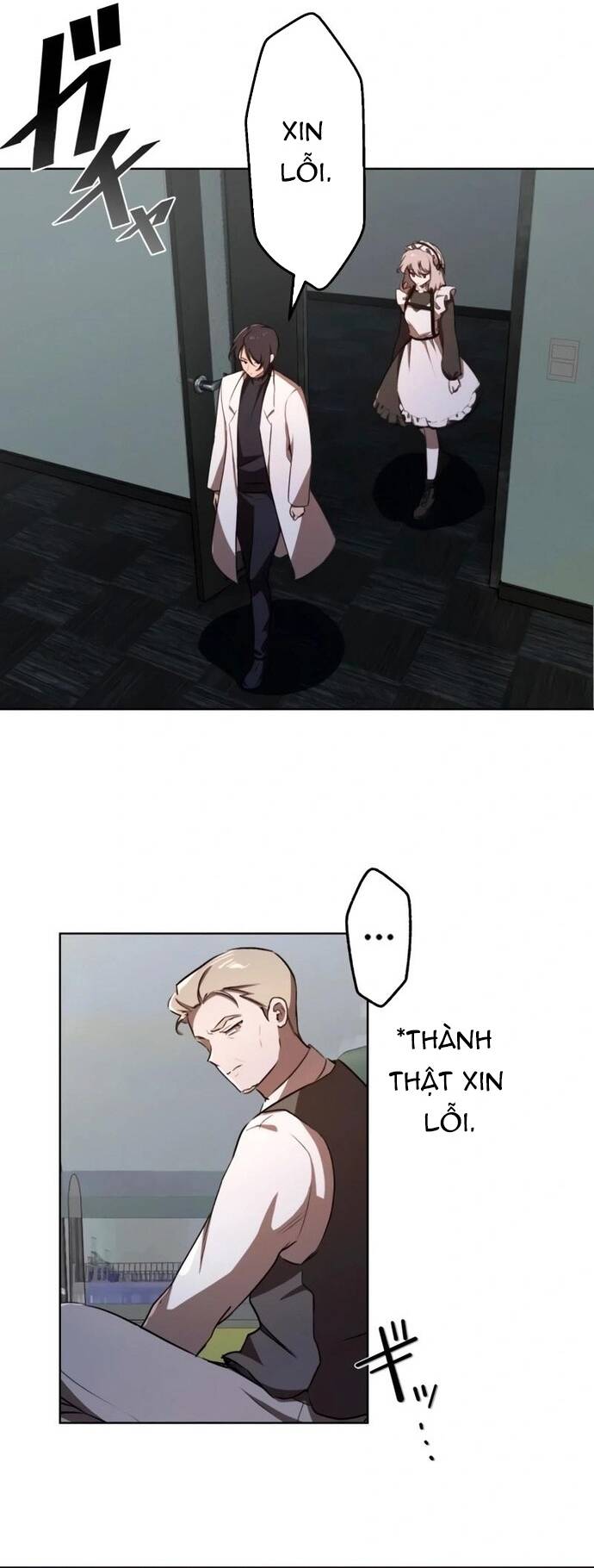 Nước Mắt Thần Chết: Chapter 14