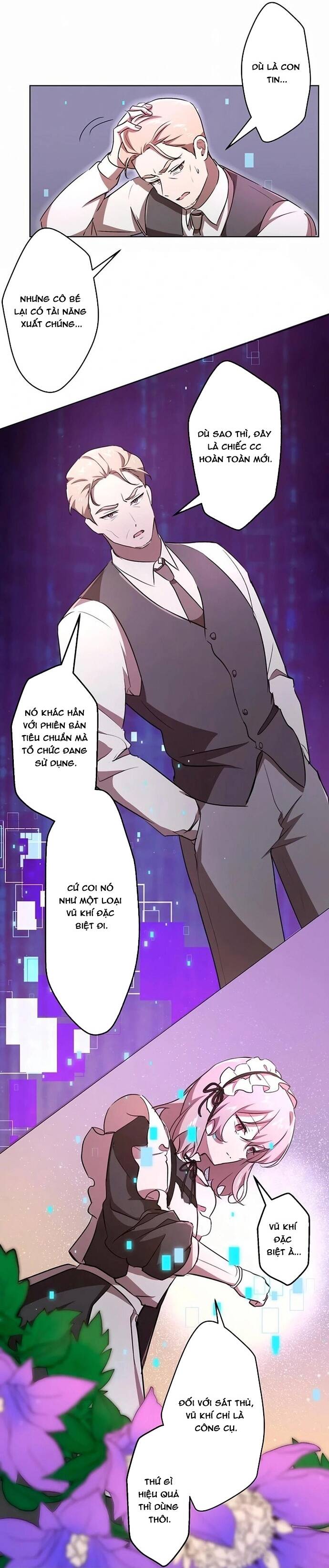 Nước Mắt Thần Chết: Chapter 14