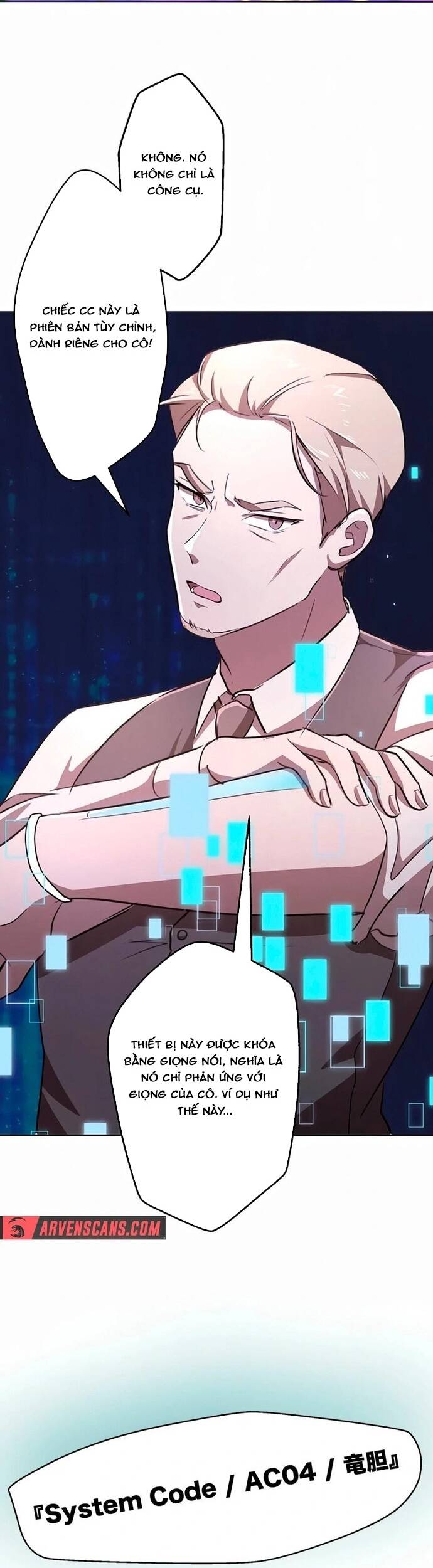 Nước Mắt Thần Chết: Chapter 14