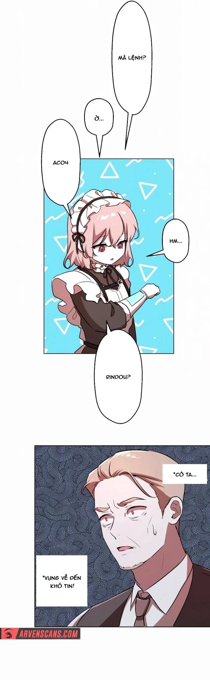 Nước Mắt Thần Chết: Chapter 14