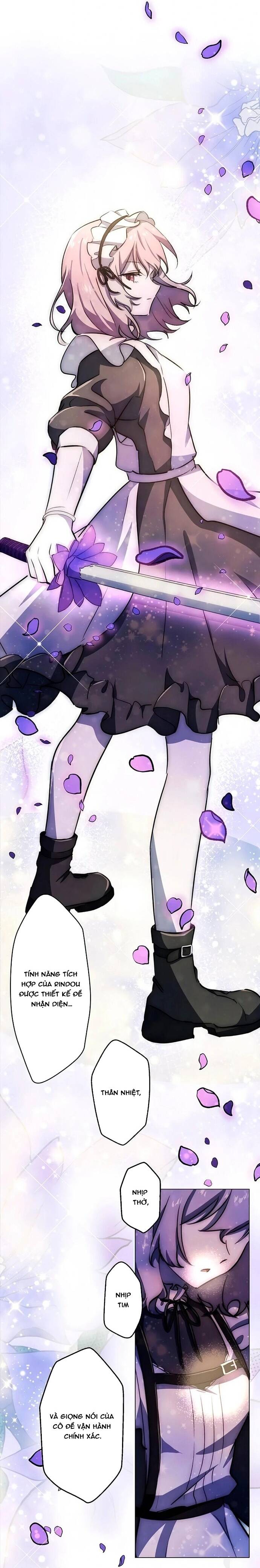 Nước Mắt Thần Chết: Chapter 14