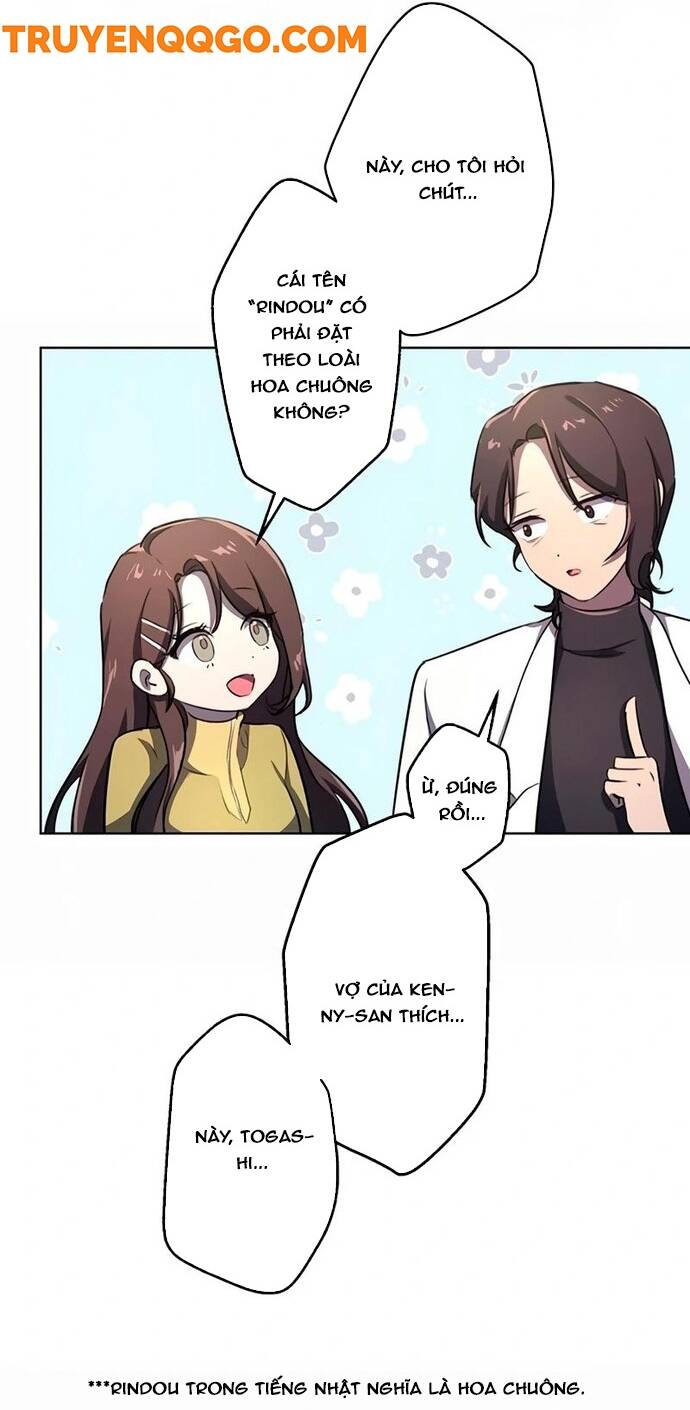 Nước Mắt Thần Chết: Chapter 14