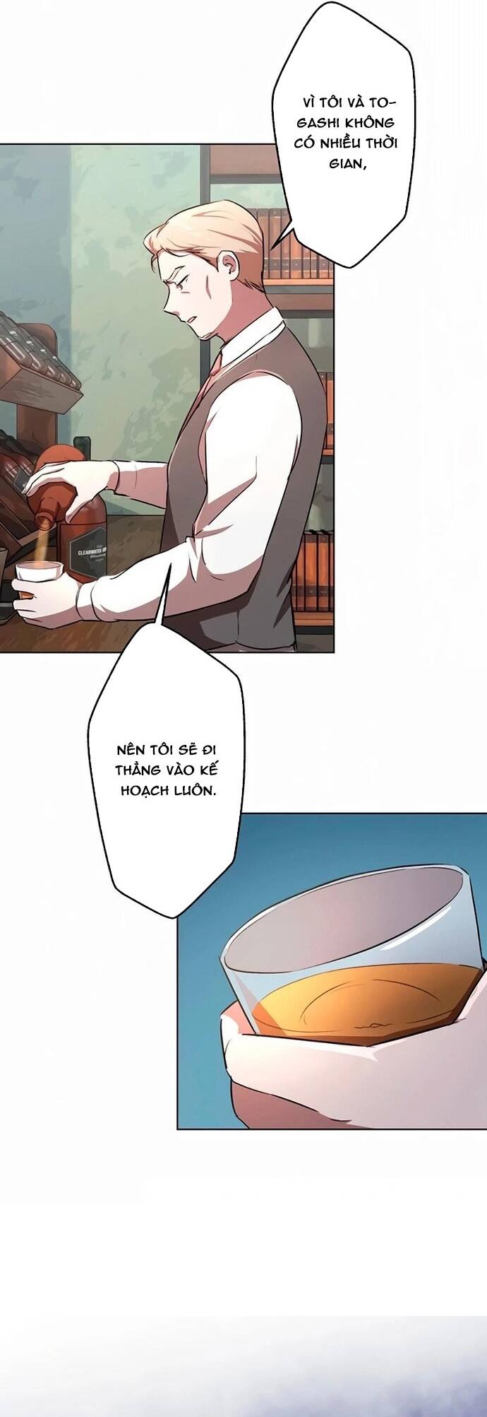 Nước Mắt Thần Chết: Chapter 14