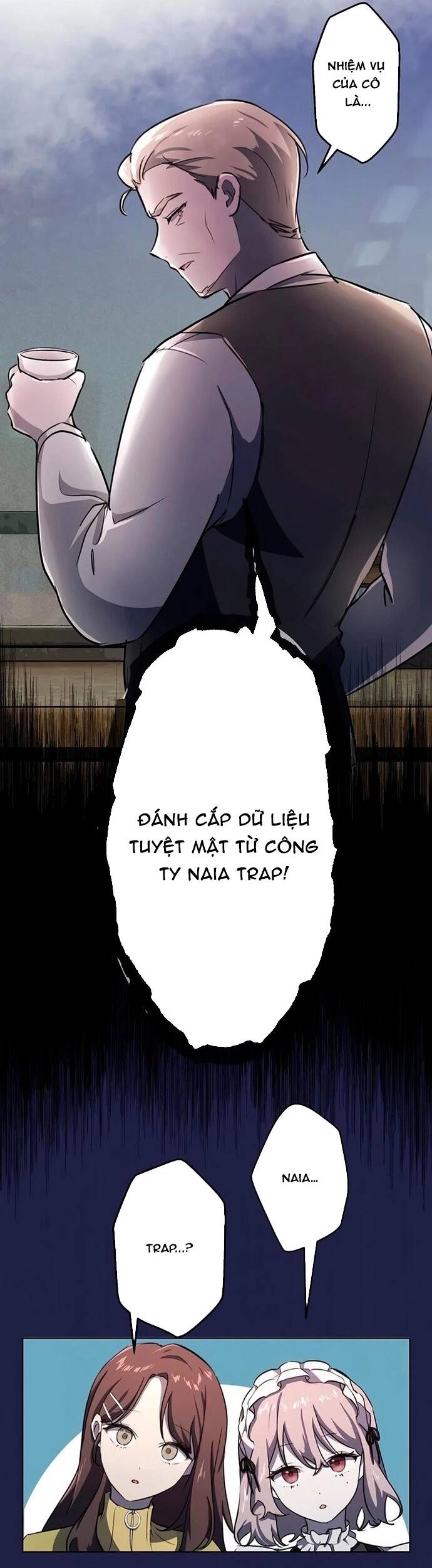 Nước Mắt Thần Chết: Chapter 14