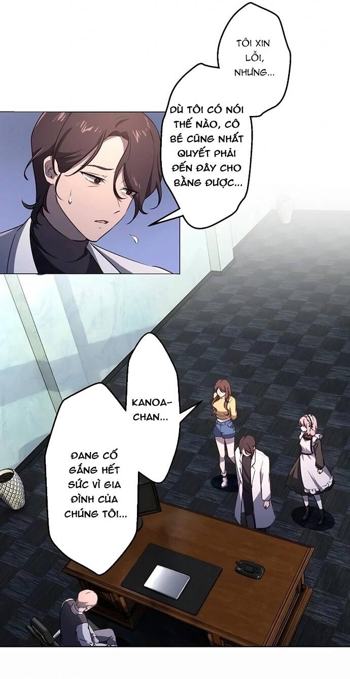 Nước Mắt Thần Chết: Chapter 14