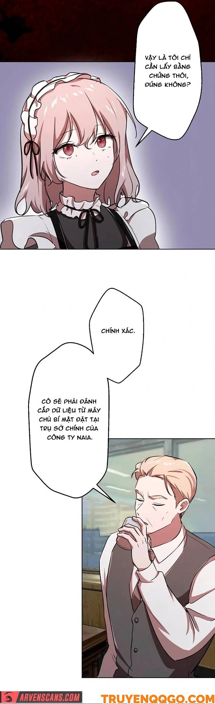 Nước Mắt Thần Chết: Chapter 14