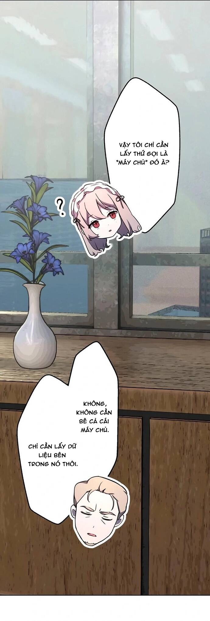 Nước Mắt Thần Chết: Chapter 14