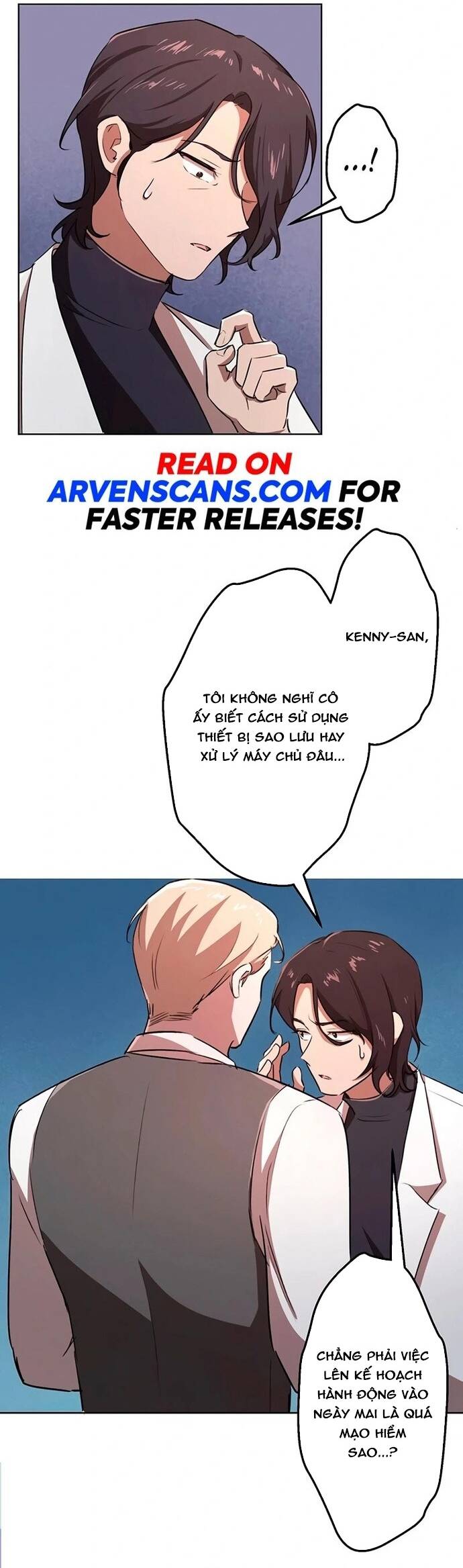 Nước Mắt Thần Chết: Chapter 14