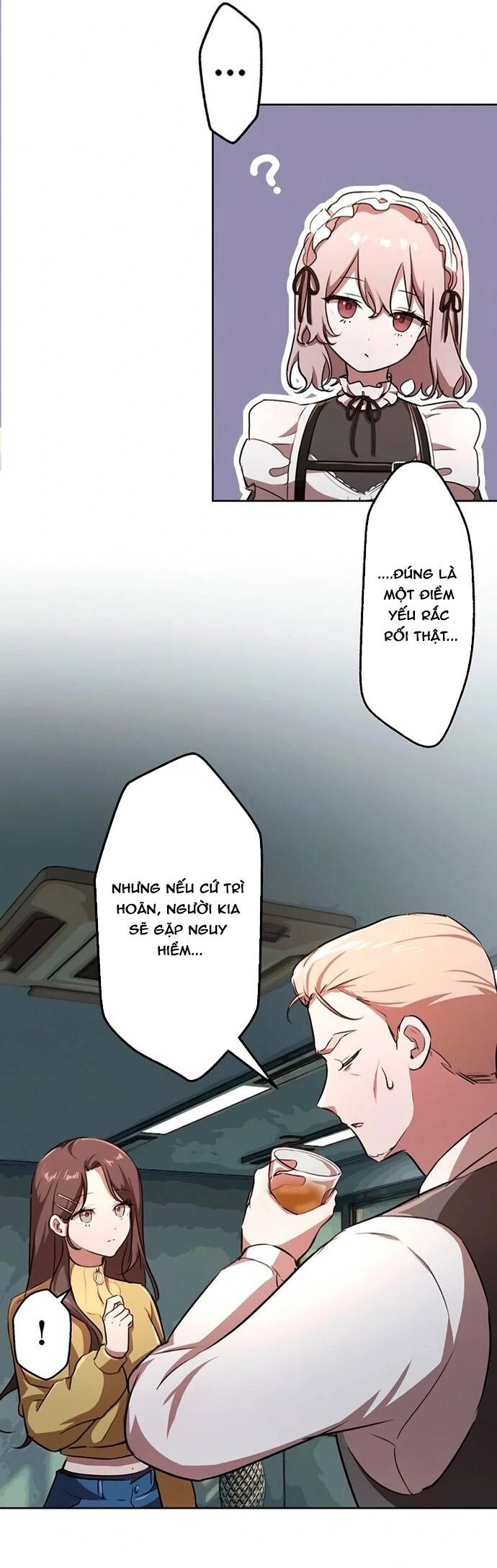 Nước Mắt Thần Chết: Chapter 14