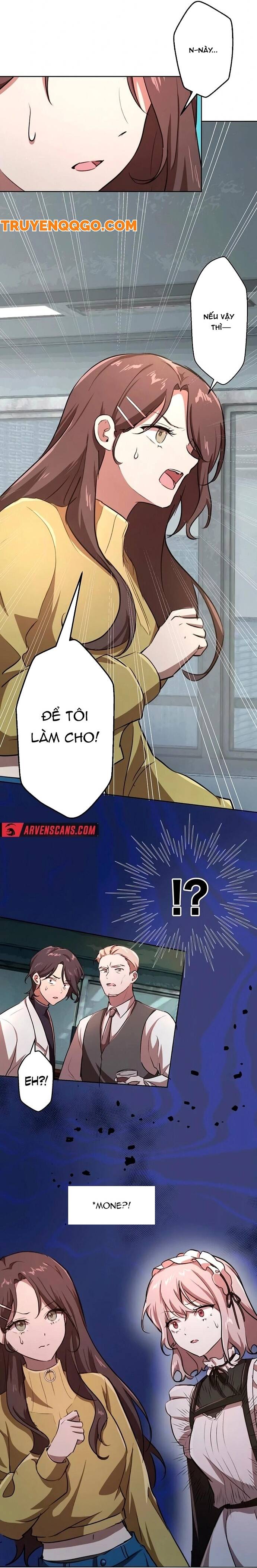 Nước Mắt Thần Chết: Chapter 14