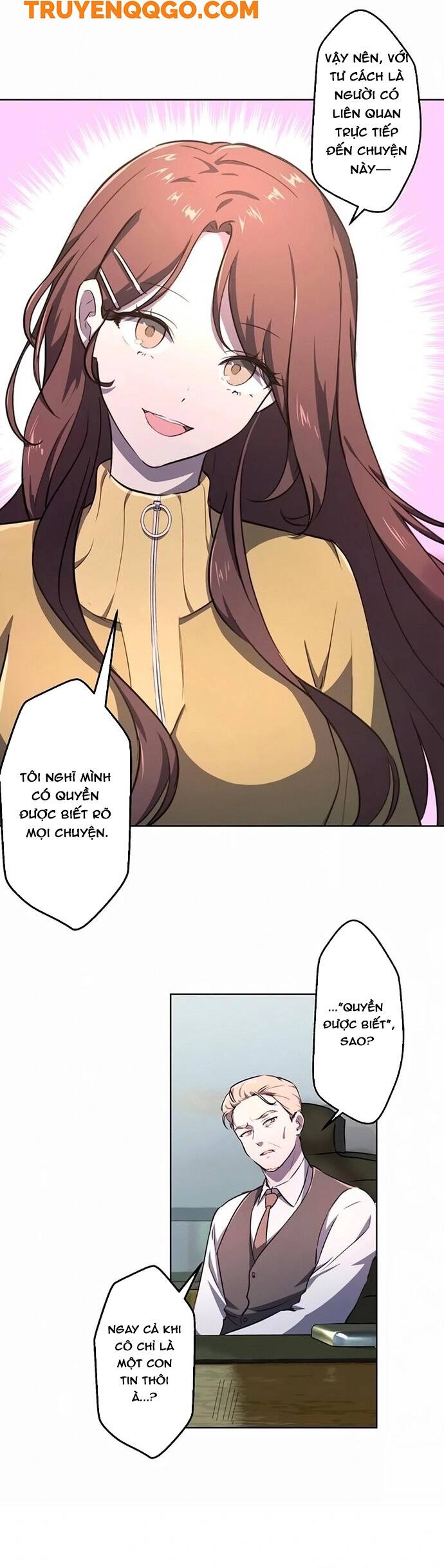 Nước Mắt Thần Chết: Chapter 14