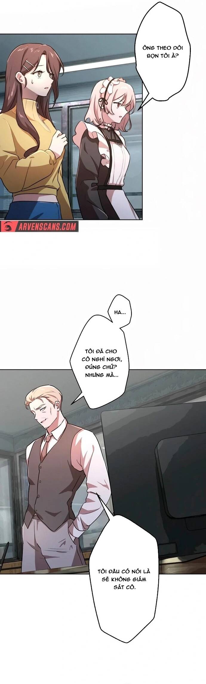 Nước Mắt Thần Chết: Chapter 14