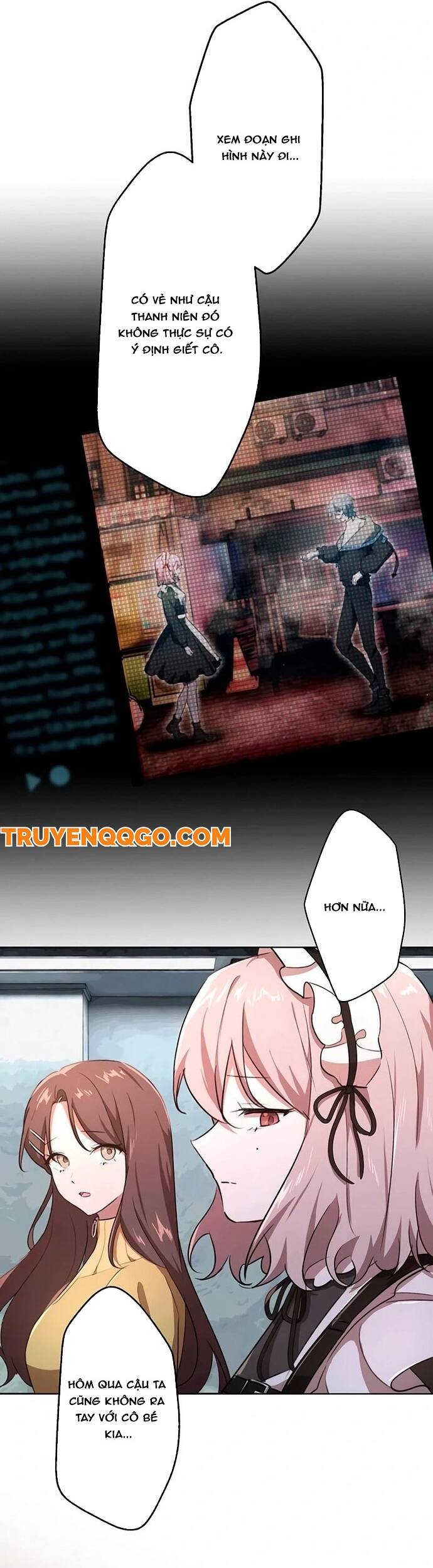 Nước Mắt Thần Chết: Chapter 14