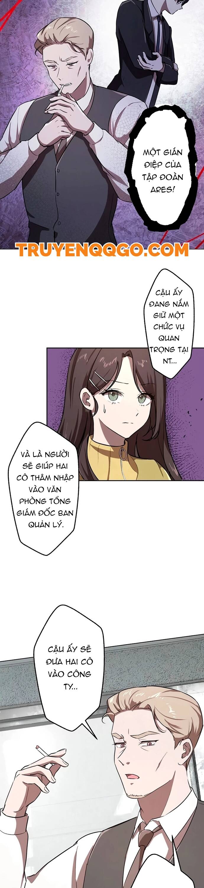 Nước Mắt Thần Chết: Chapter 15