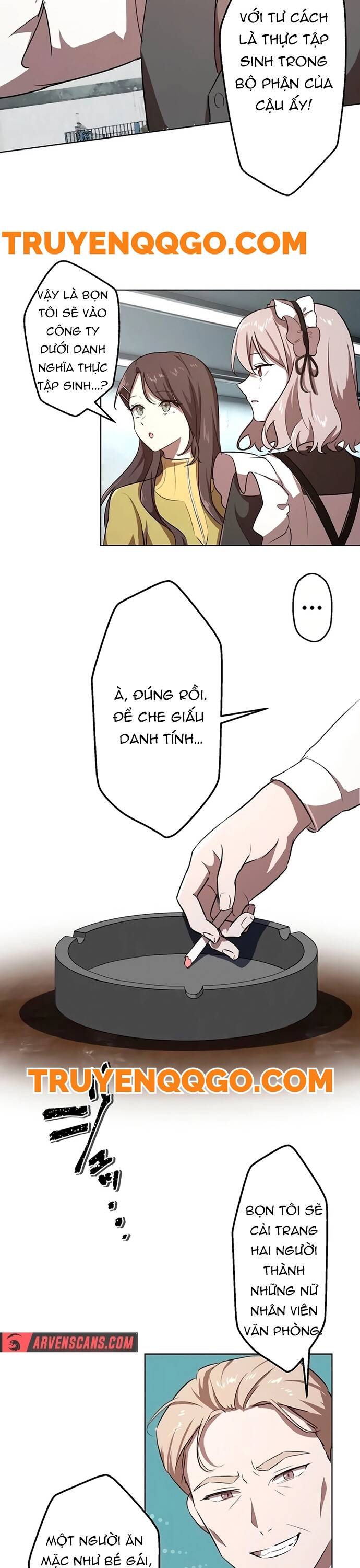 Nước Mắt Thần Chết: Chapter 15