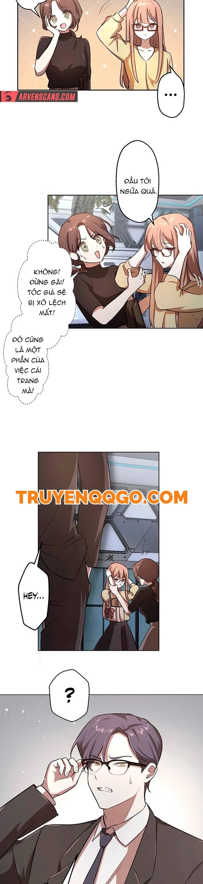 Nước Mắt Thần Chết: Chapter 15